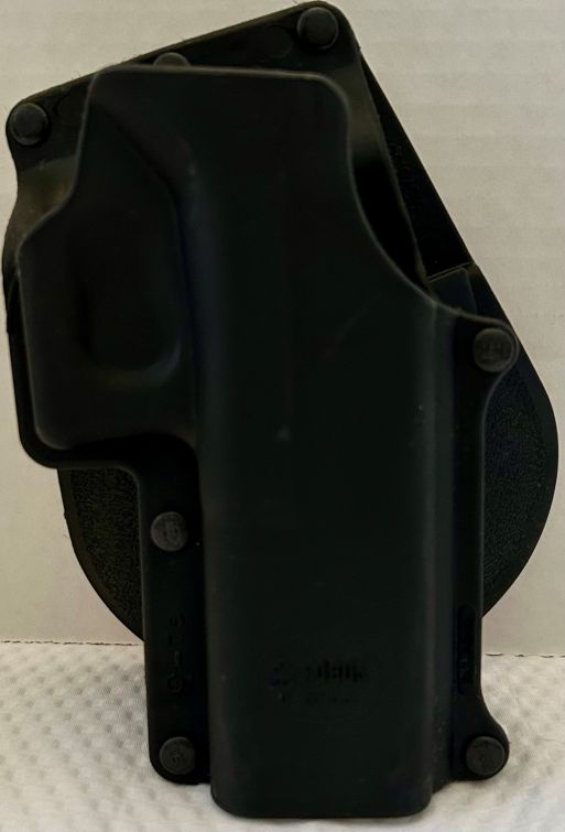 FOBUS GL3 GLOCK 20, 21, 37 PADDLE HOLSTER - RIGHTHANDED.